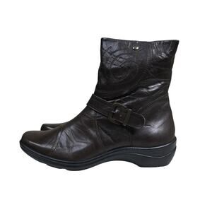 Josef Seibel Romika Womens EU 37 Cassie 15 Leather Boot